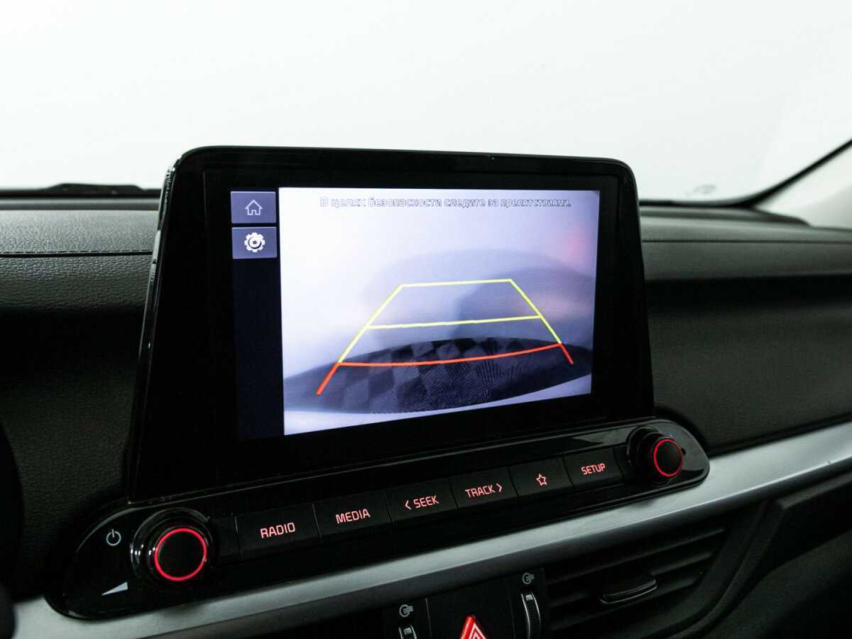 Купить Kia Cerato с пробегом. Фото: #17