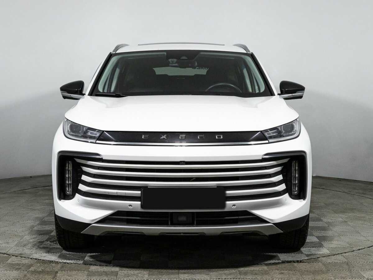 Купить EXEED TXL с пробегом. Фото: #1