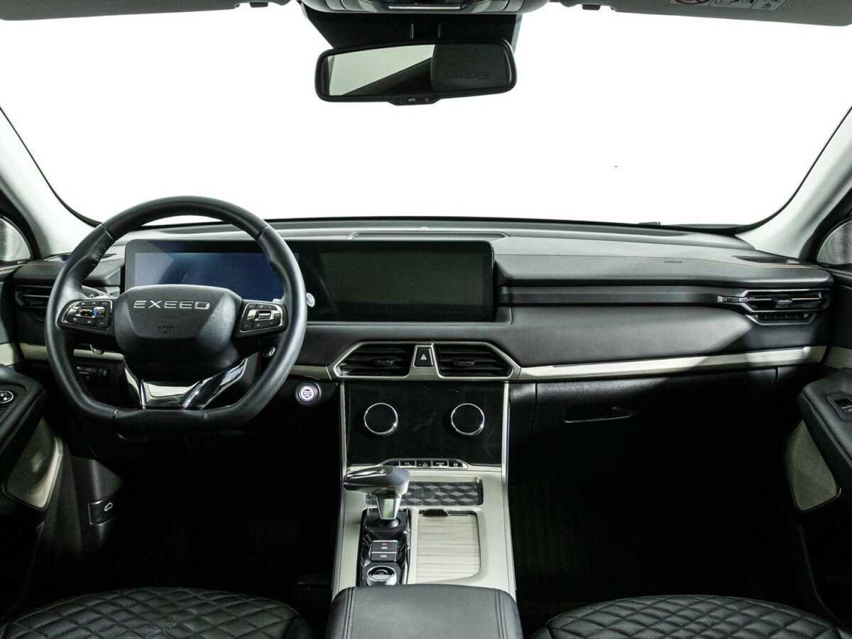 Купить EXEED TXL с пробегом. Фото: #9