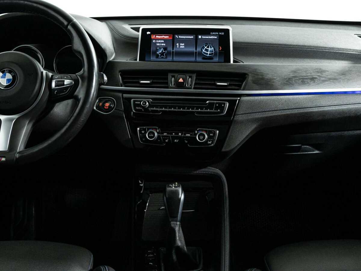 Купить BMW X1 с пробегом. Фото: #13
