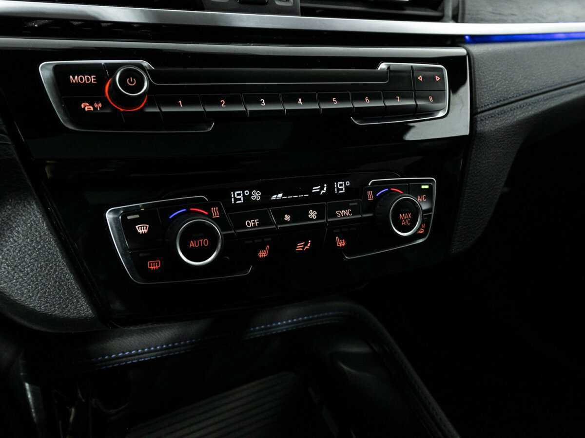 Купить BMW X1 с пробегом. Фото: #18