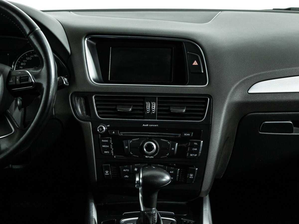 Купить Audi Q5 с пробегом. Фото: #13