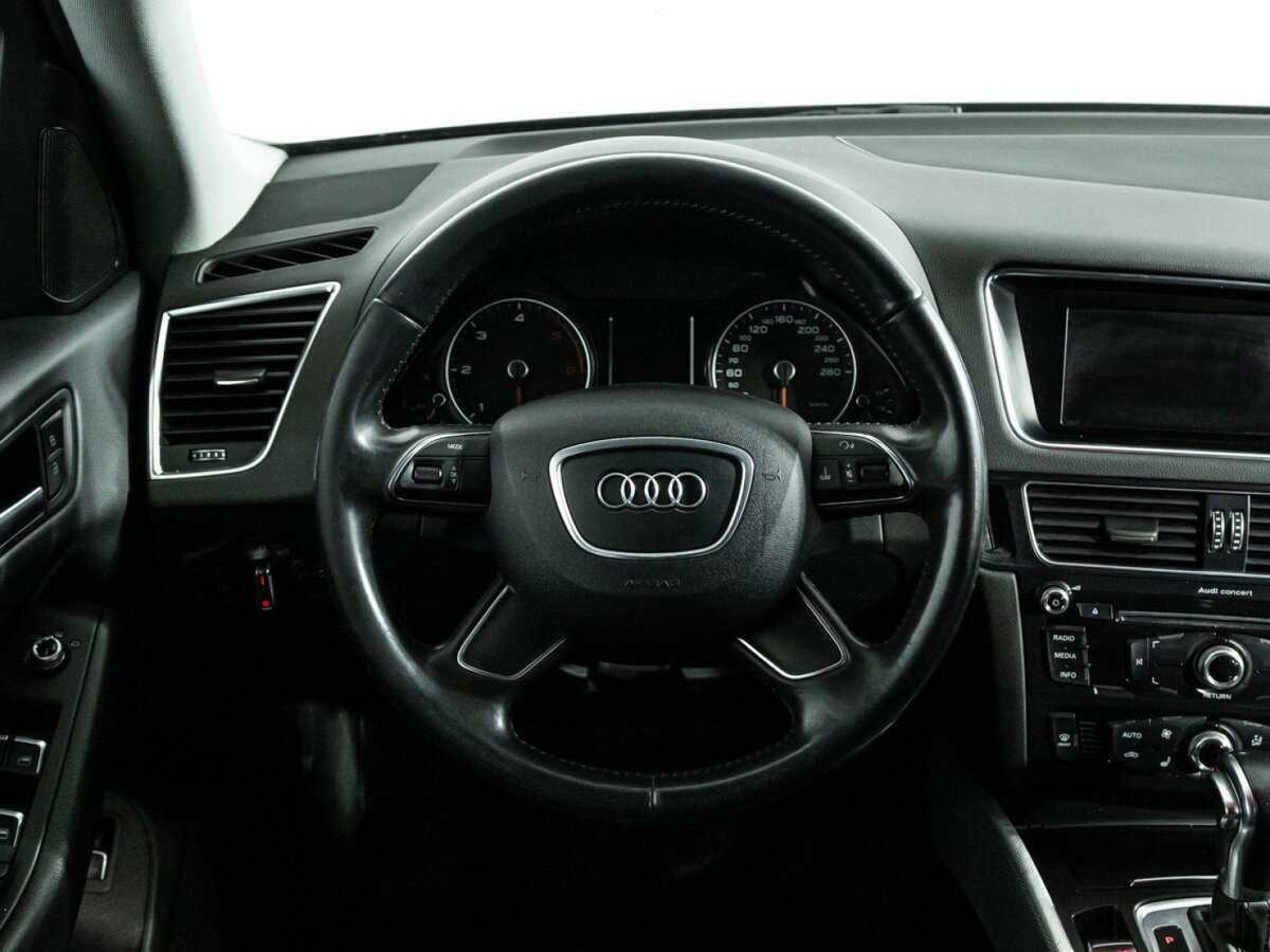 Купить Audi Q5 с пробегом. Фото: #18