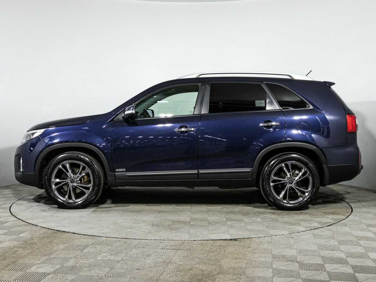 Купить Kia Sorento с пробегом. Фото: #7