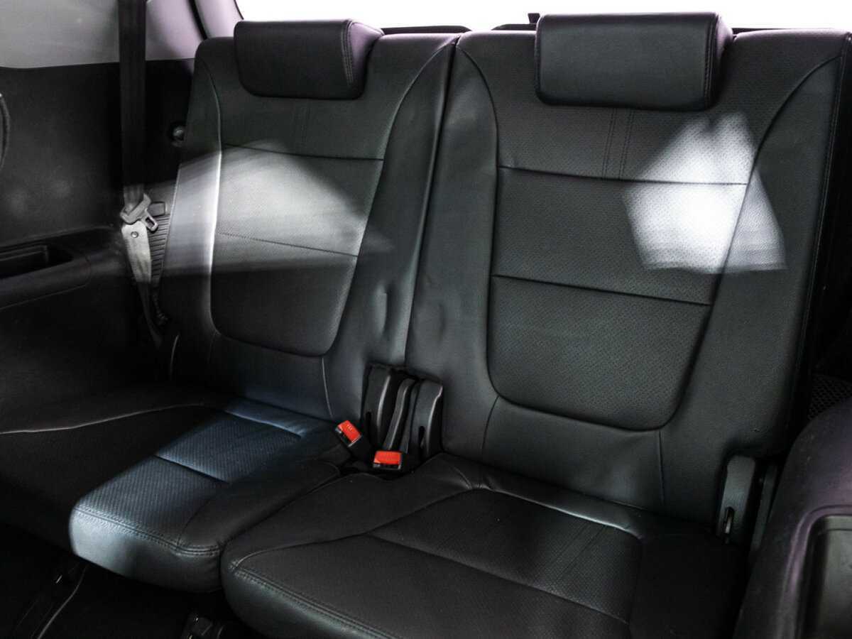 Купить Kia Sorento с пробегом. Фото: #14