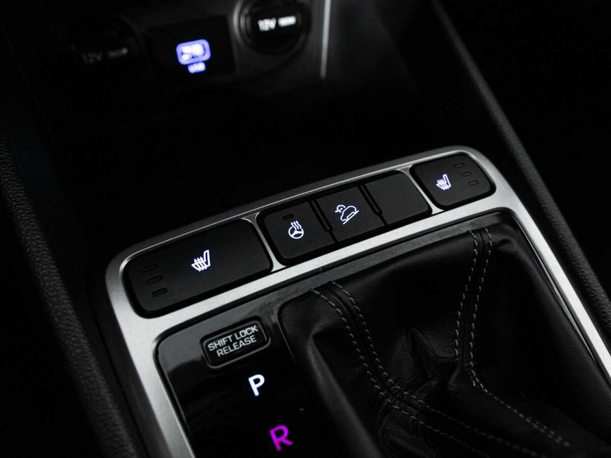 Купить Hyundai Creta с пробегом. Фото: #16