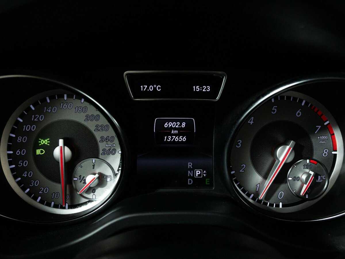 Купить Mercedes-Benz CLA с пробегом. Фото: #10