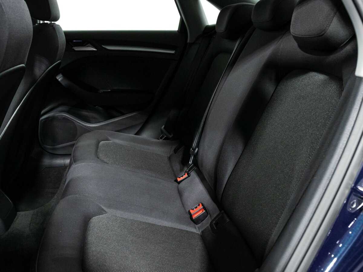 Купить Audi A3 с пробегом. Фото: #9