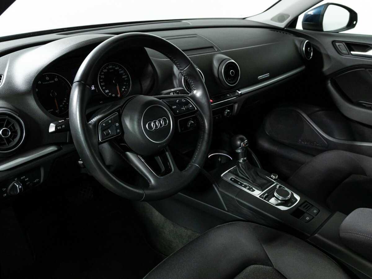 Купить Audi A3 с пробегом. Фото: #10