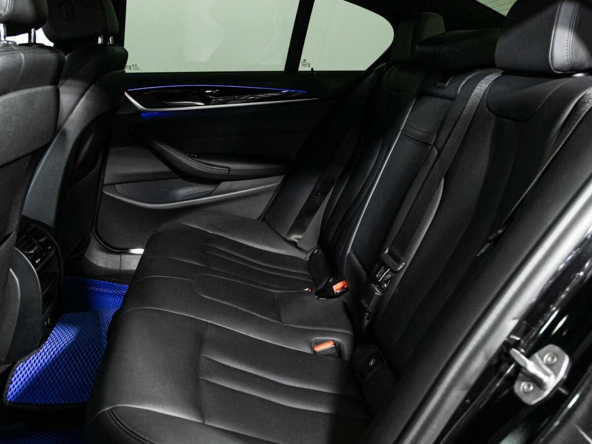 Купить BMW 5 серии с пробегом. Фото: #9