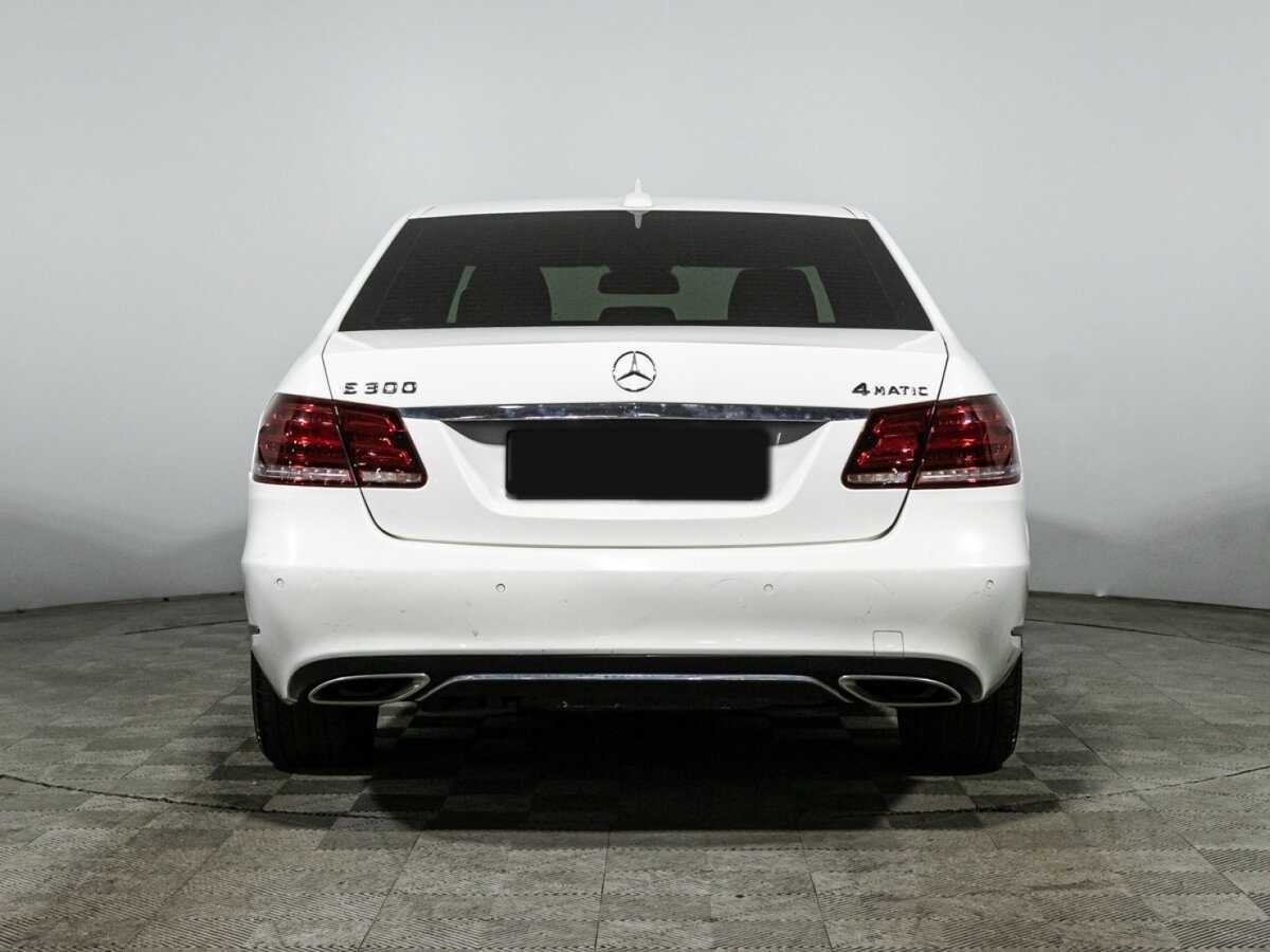 Купить Mercedes-Benz E-Класс с пробегом. Фото: #5