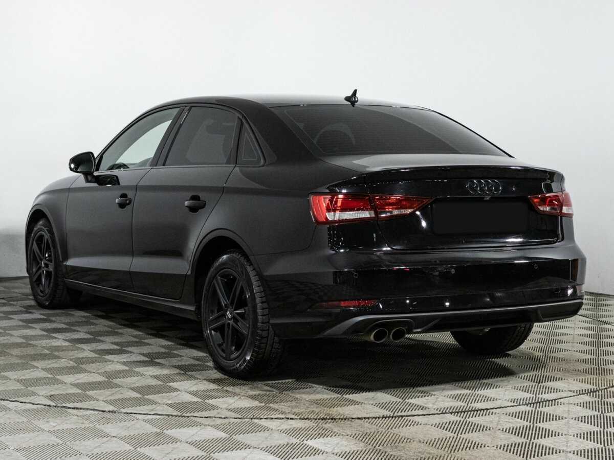 Купить Audi A3 с пробегом. Фото: #6