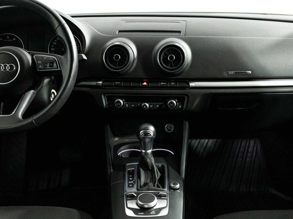 Купить Audi A3 с пробегом. Фото: #13