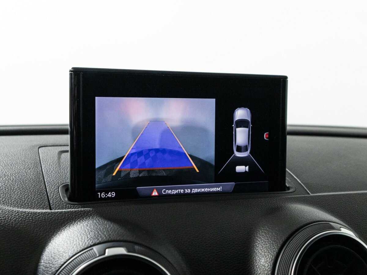 Купить Audi A3 с пробегом. Фото: #15