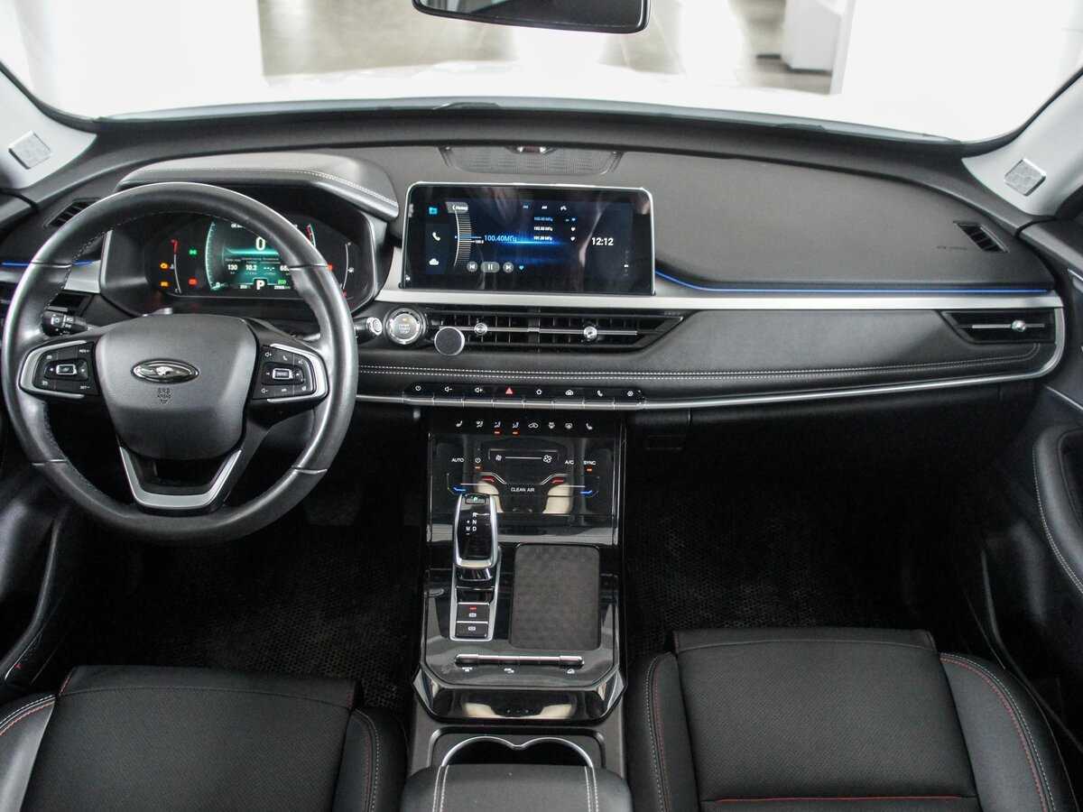 Купить Chery Tiggo 7 Pro с пробегом. Фото: #17