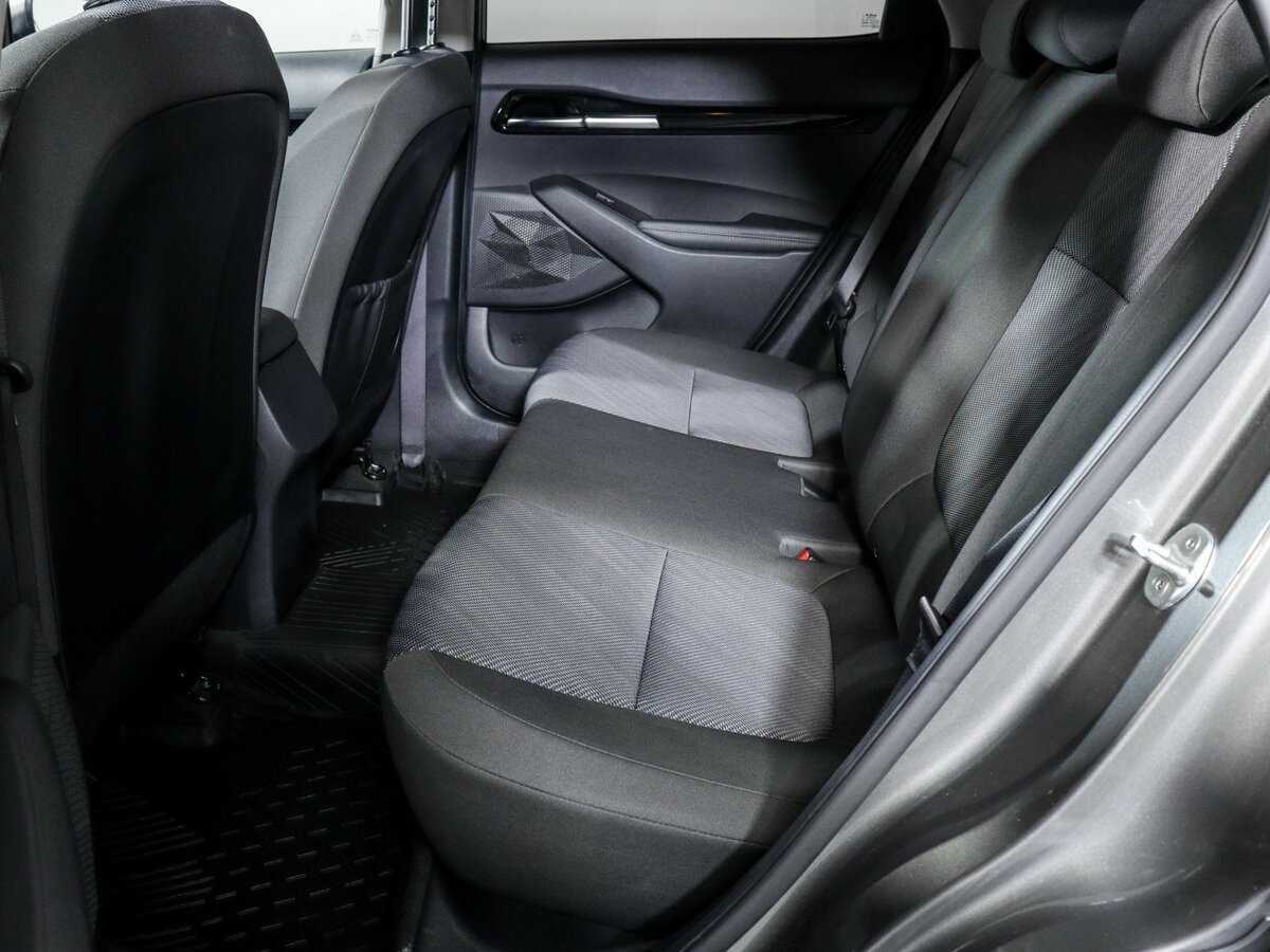 Купить Kia Seltos с пробегом. Фото: #6