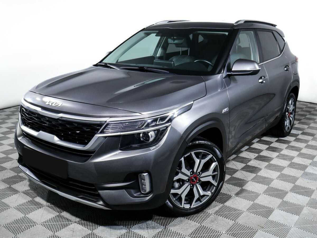 Купить Kia Seltos с пробегом. Фото: #13
