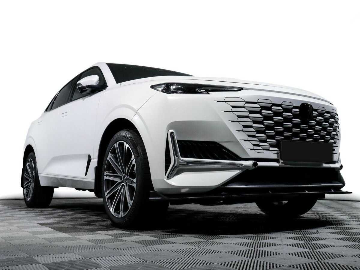 Купить Changan UNI-K с пробегом. Фото: #18