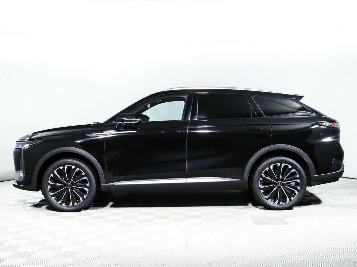 Купить EXEED RX с пробегом. Фото: #4