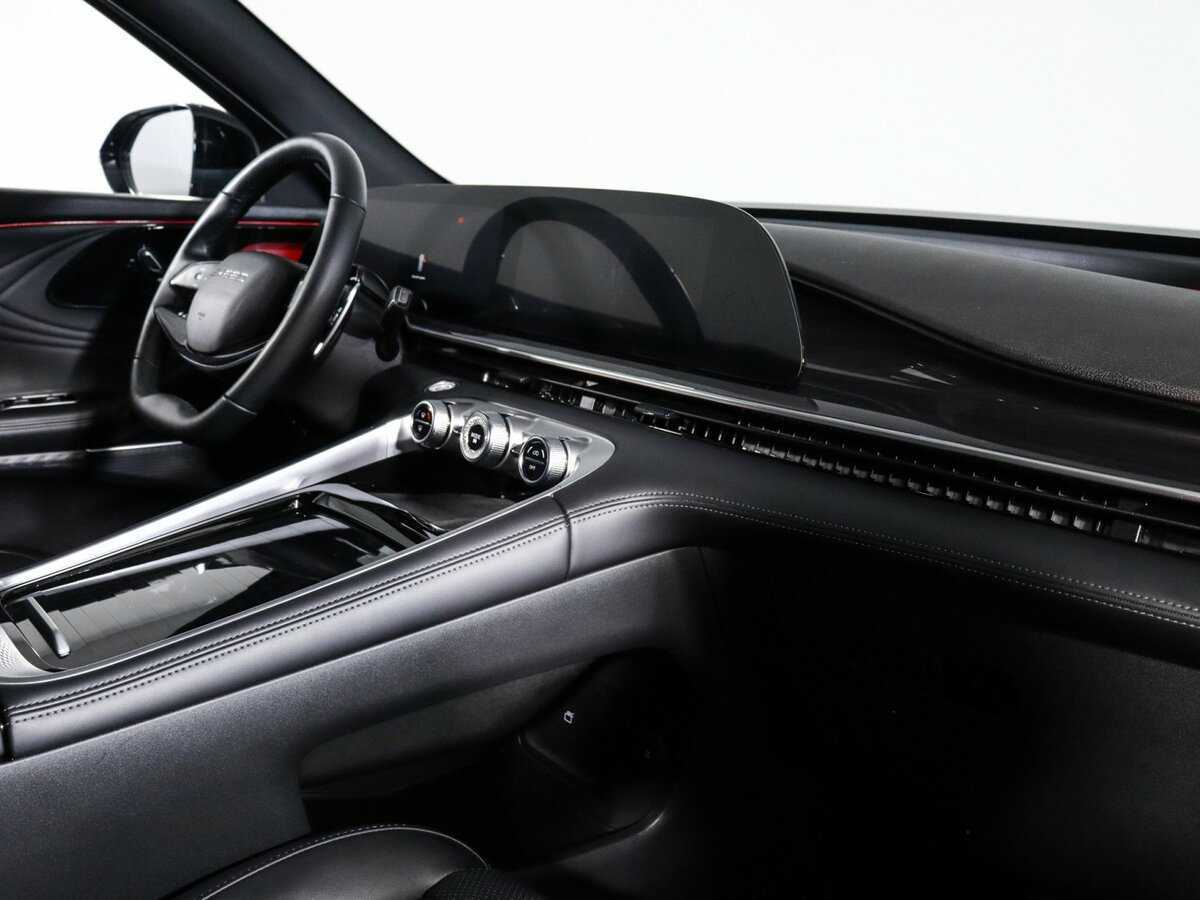 Купить EXEED RX с пробегом. Фото: #5