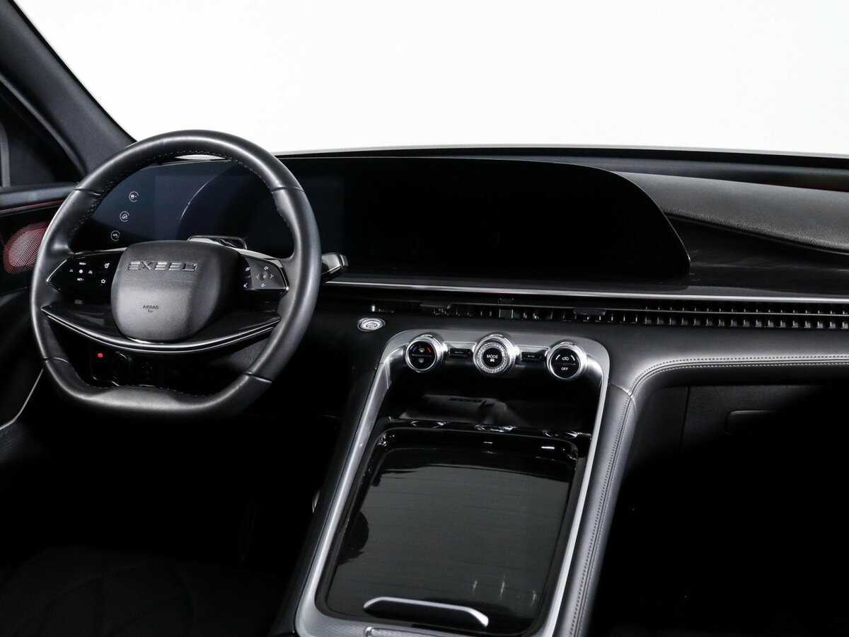 Купить EXEED RX с пробегом. Фото: #8