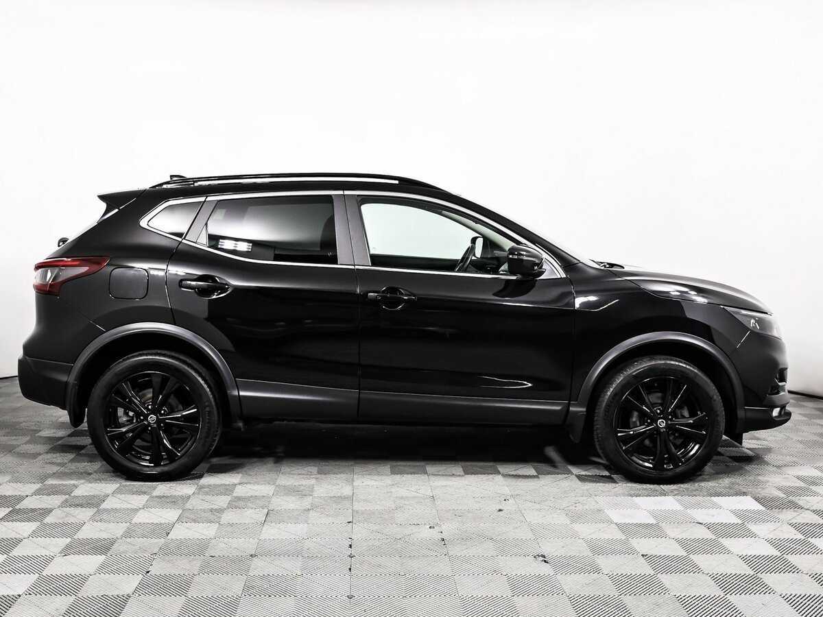 Купить Nissan Qashqai с пробегом. Фото: #3