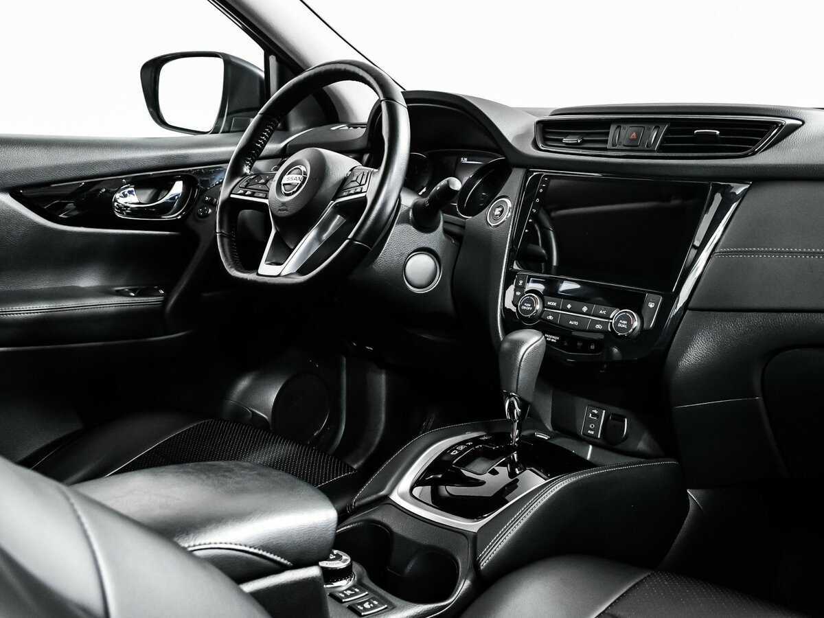 Купить Nissan Qashqai с пробегом. Фото: #8