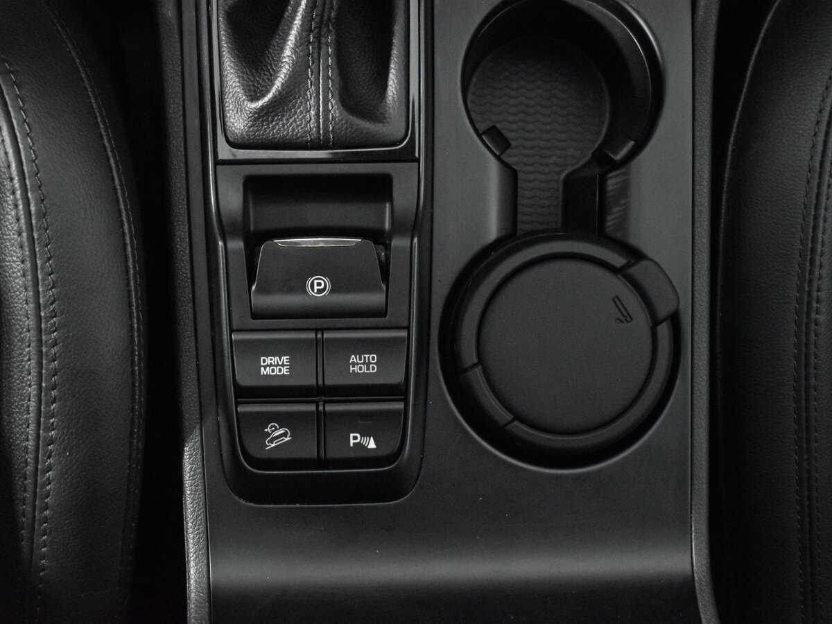 Купить Hyundai Tucson с пробегом. Фото: #10