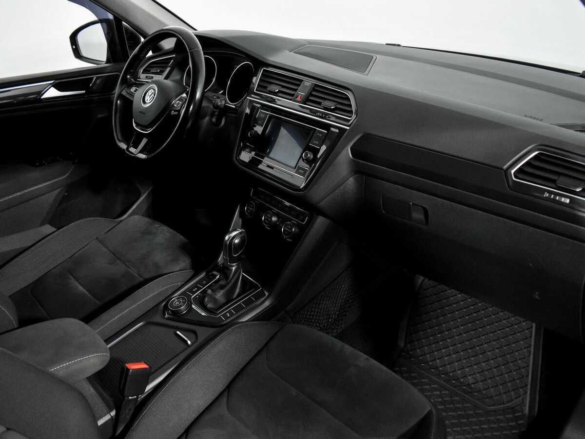 Купить Volkswagen Tiguan с пробегом. Фото: #14