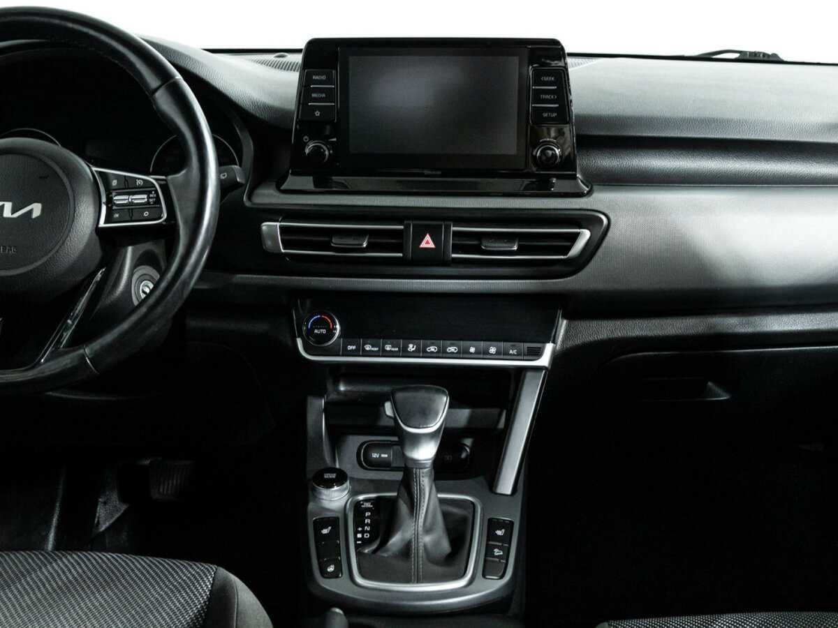 Купить Kia Seltos с пробегом. Фото: #14