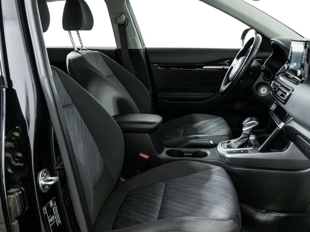 Купить Kia Seltos с пробегом. Фото: #15