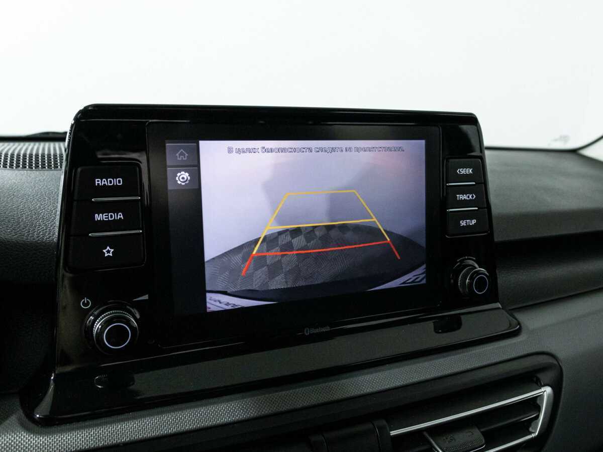 Купить Kia Seltos с пробегом. Фото: #17