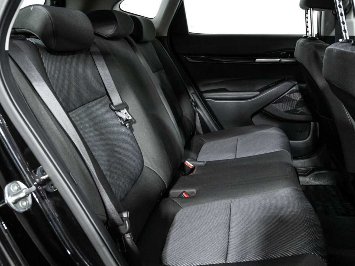 Купить Kia Seltos с пробегом. Фото: #22