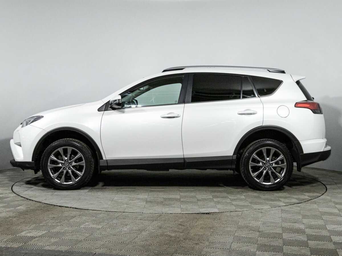 Купить Toyota RAV4 с пробегом. Фото: #7