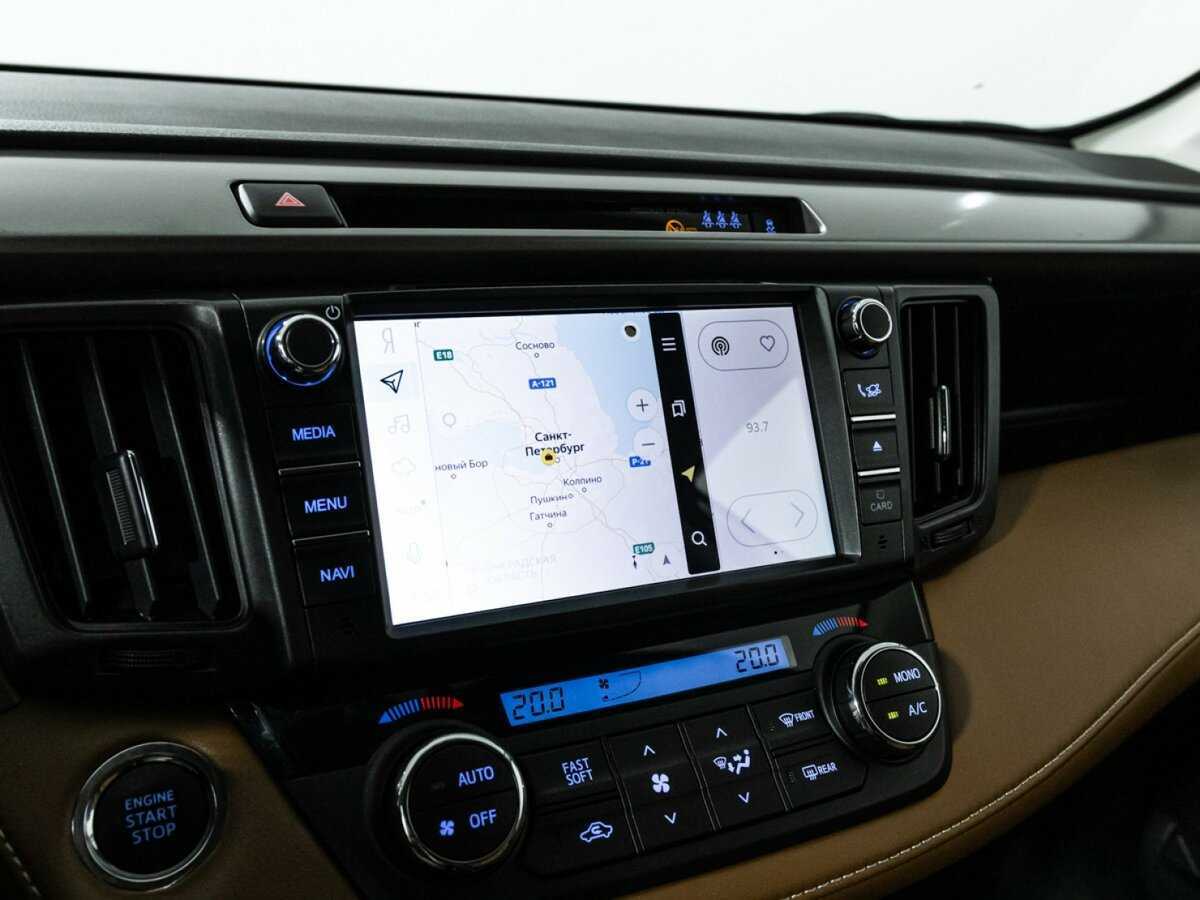 Купить Toyota RAV4 с пробегом. Фото: #18