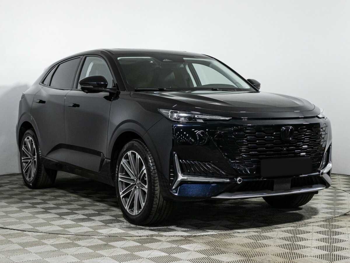 Купить Changan UNI-K с пробегом. Фото: #2