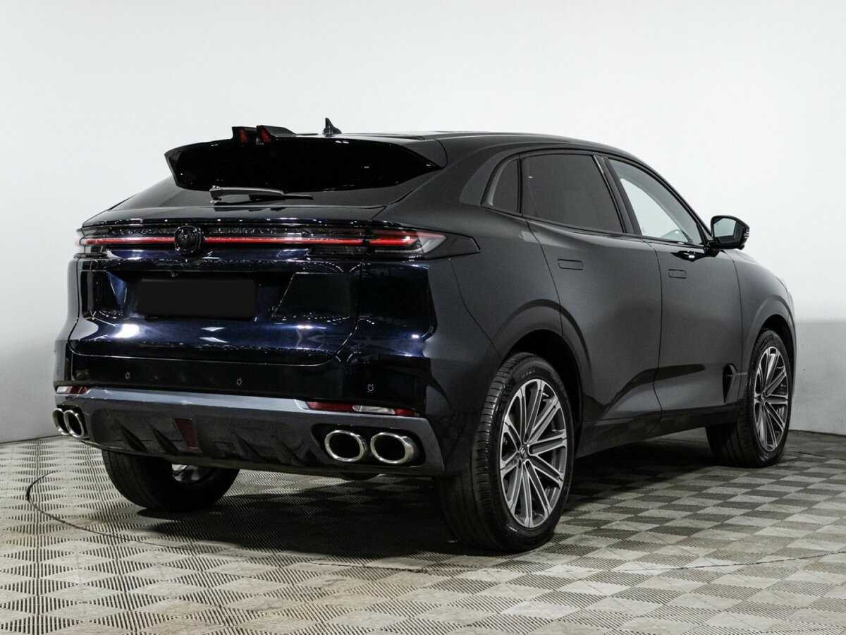 Купить Changan UNI-K с пробегом. Фото: #3