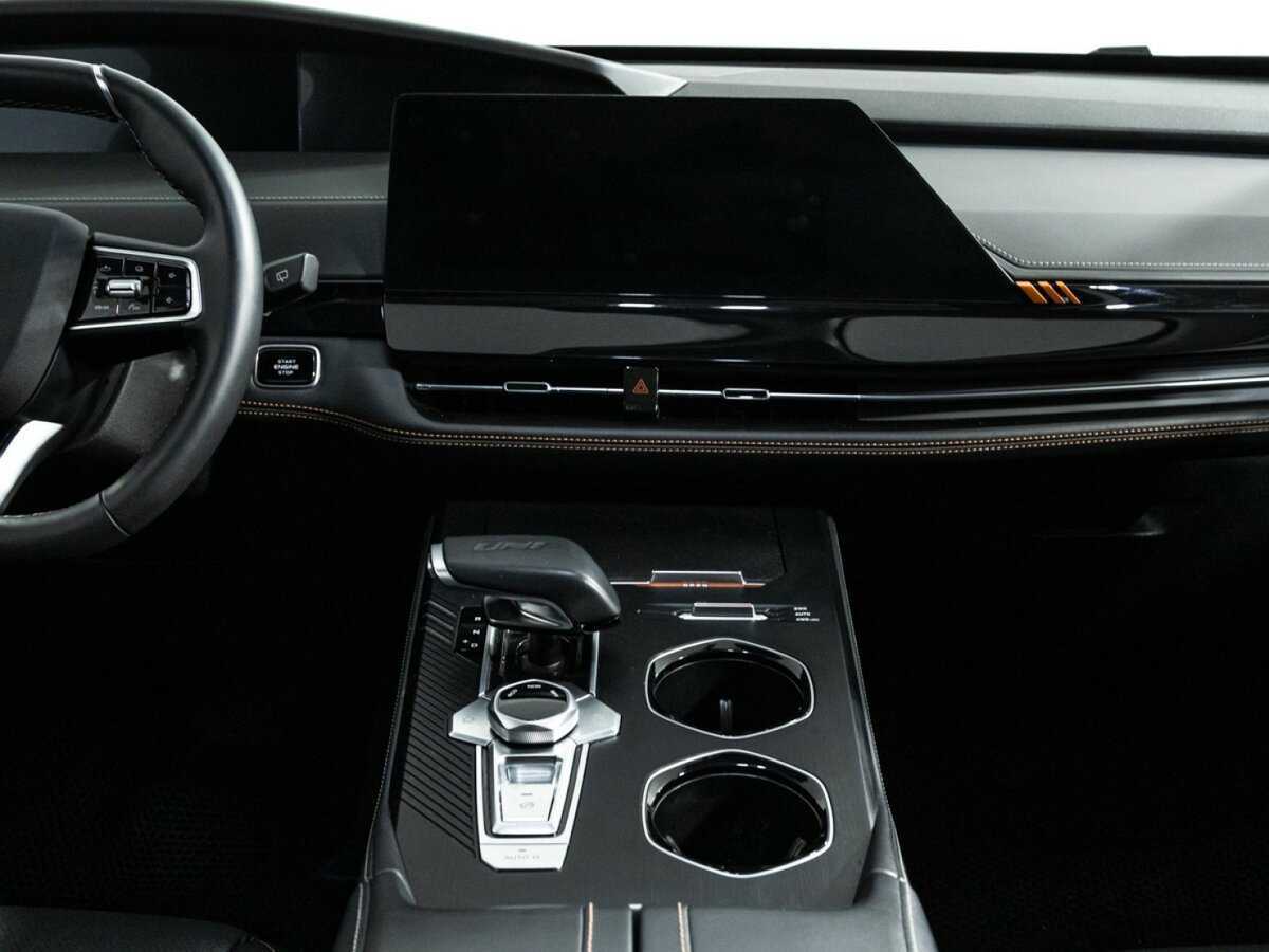 Купить Changan UNI-K с пробегом. Фото: #11