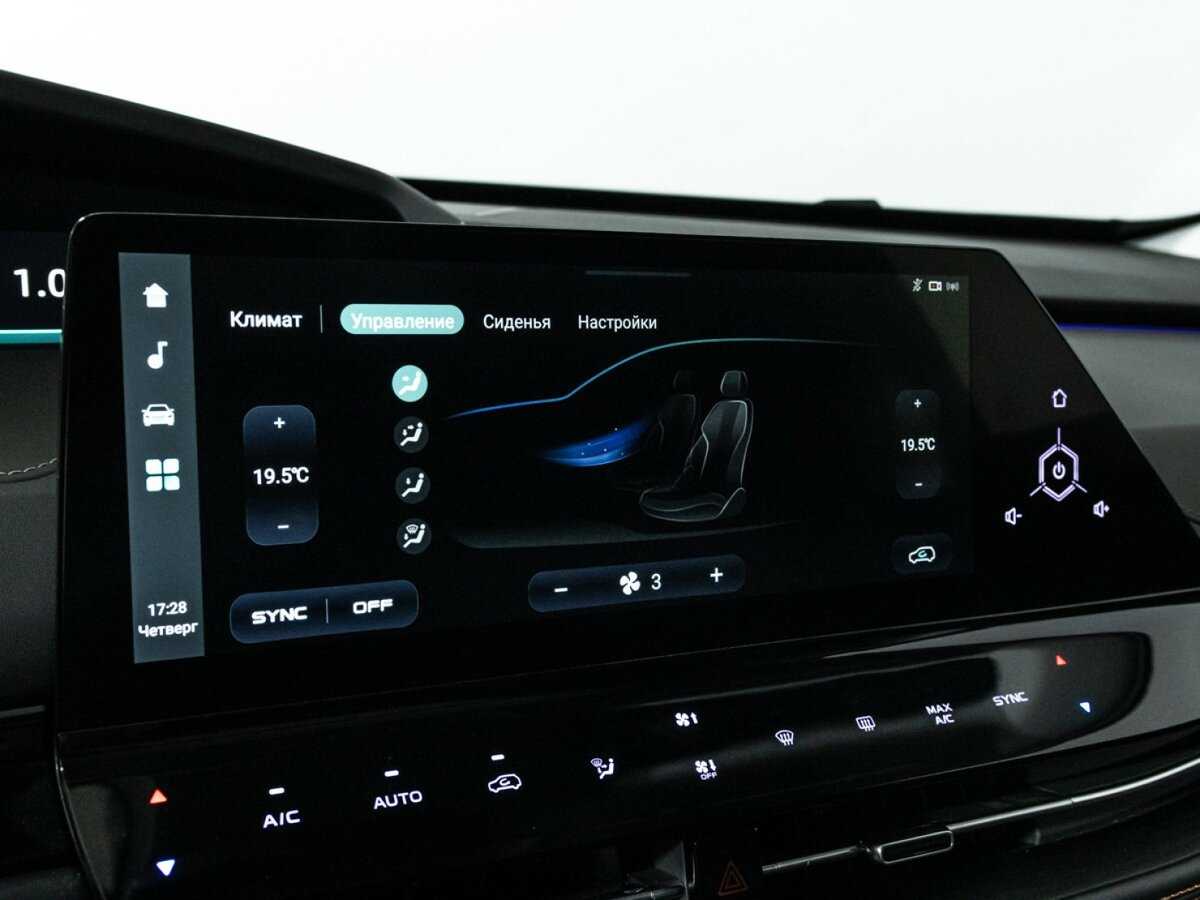 Купить Changan UNI-K с пробегом. Фото: #19