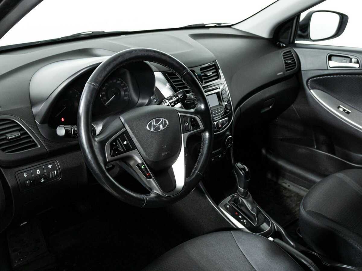 Продажа Б/У Хендай Солярис. Фото: #10