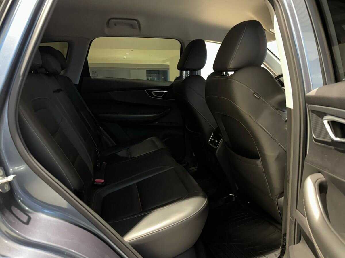 Купить Chery Tiggo 7 Pro с пробегом. Фото: #20