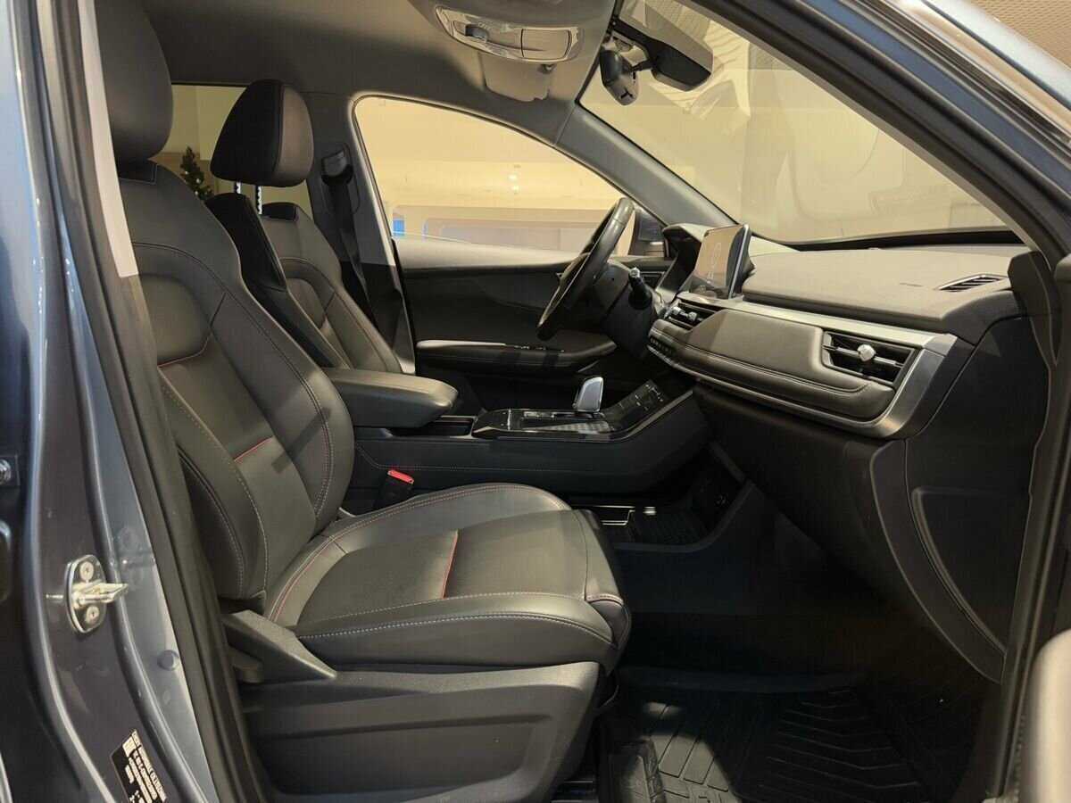 Купить Chery Tiggo 7 Pro с пробегом. Фото: #22