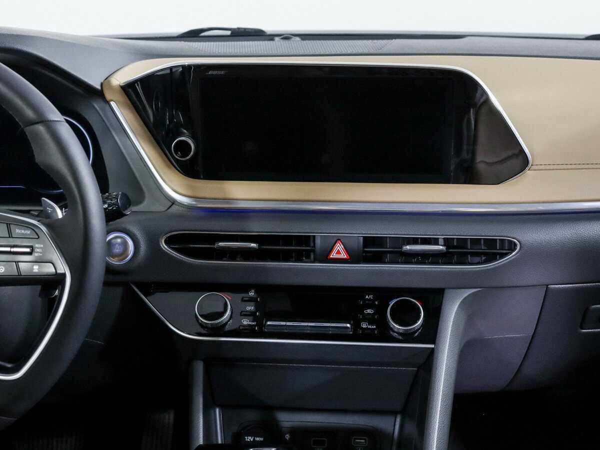 Купить Hyundai Sonata с пробегом. Фото: #12