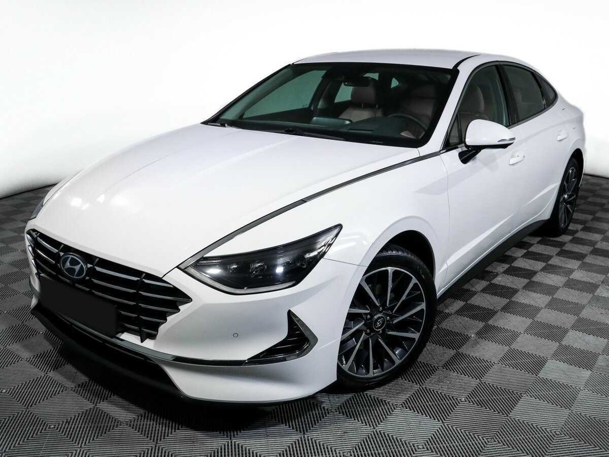 Купить Hyundai Sonata с пробегом. Фото: #16