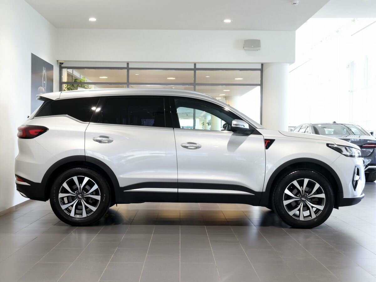Купить Chery Tiggo 7 Pro Max с пробегом. Фото: #3