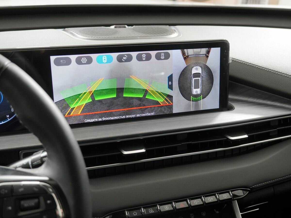 Купить Chery Tiggo 7 Pro Max с пробегом. Фото: #24