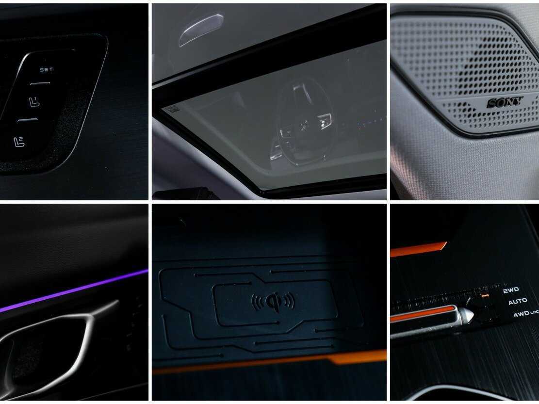 Купить Changan UNI-K с пробегом. Фото: #23