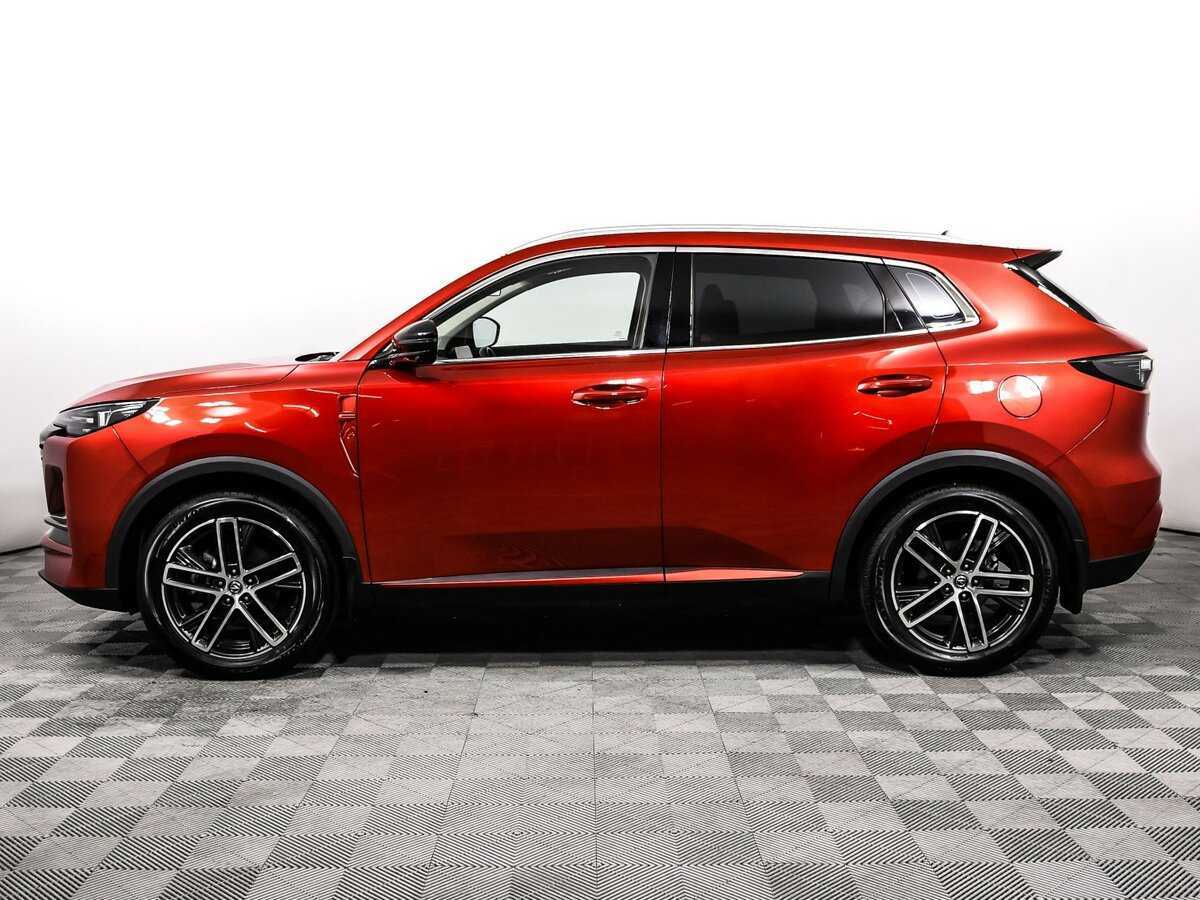 Купить Changan CS55 Plus с пробегом. Фото: #7