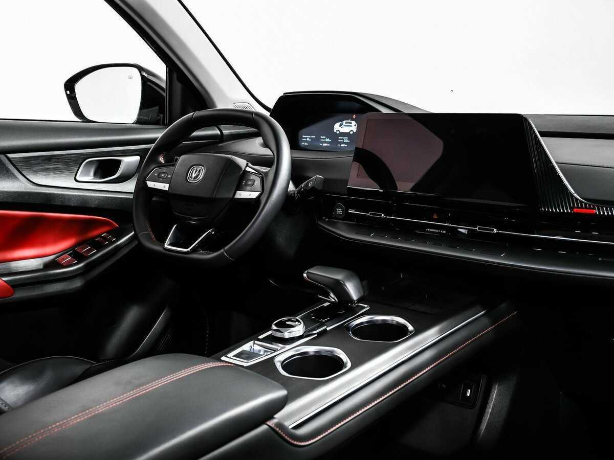 Купить Changan CS55 Plus с пробегом. Фото: #8