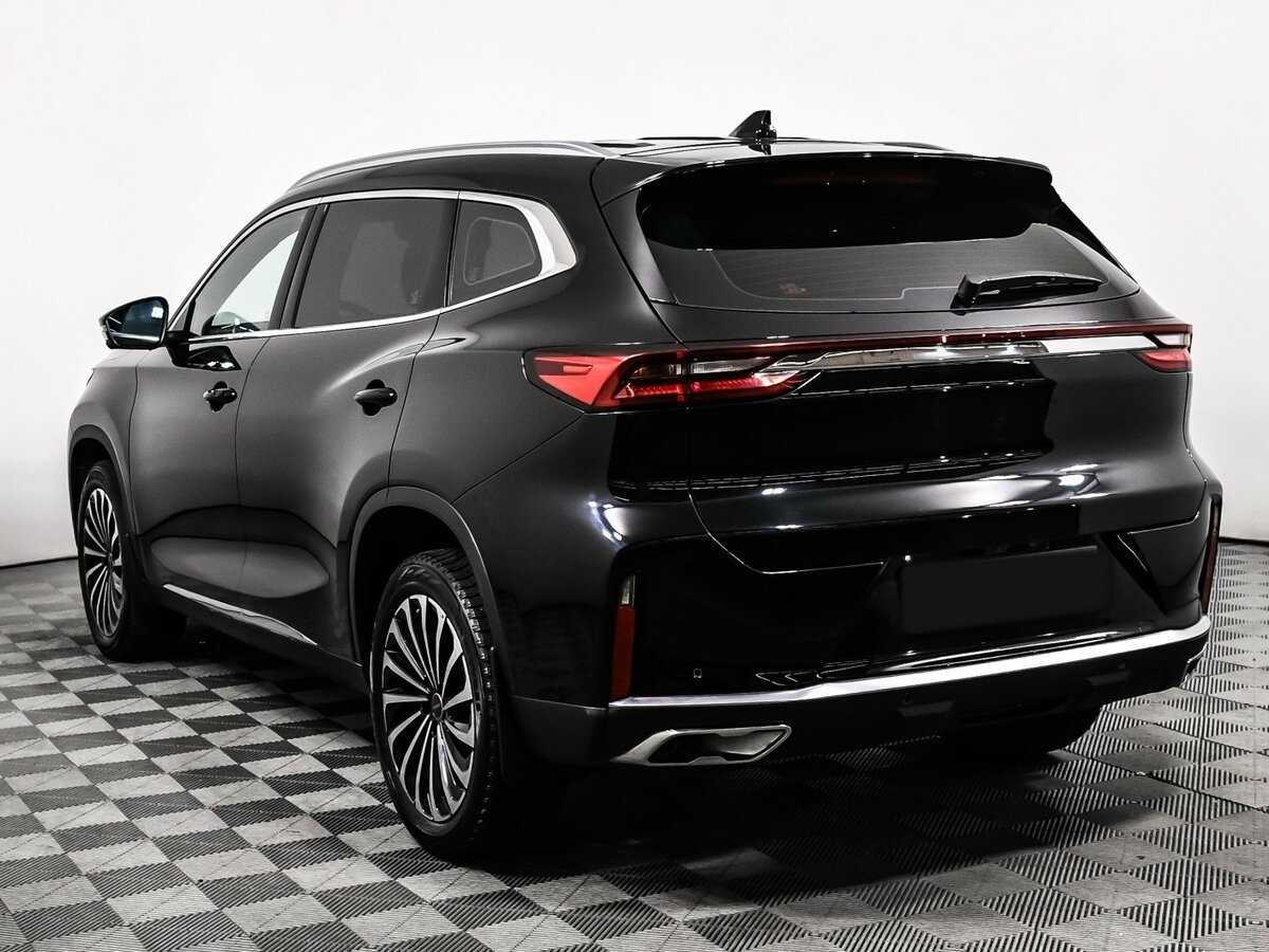 Купить EXEED TXL с пробегом. Фото: #6